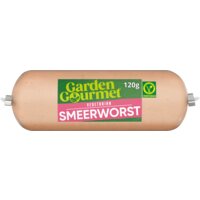 Een afbeelding van Garden Gourmet Smeerworst