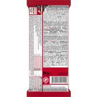 Een afbeelding van Kitkat Melkchocoladereep hazelnoot