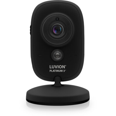 pdp-image-Luvion Babyfoon met camera Platinum 3 Black