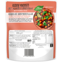 Een afbeelding van AH Terra Kidneybonen met jalapeno & limoensmaak