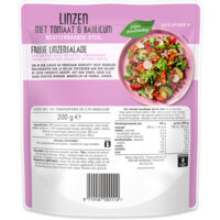Een afbeelding van AH Terra Linzen mediterraan gekruid