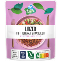 Een afbeelding van AH Terra Linzen mediterraan gekruid