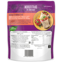 Een afbeelding van AH Terra Bonentrio chilisaus