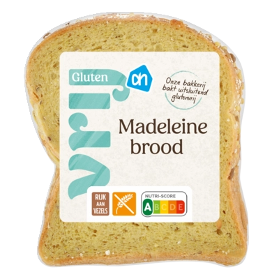pdp-image-AH Glutenvrij Madeleine brood half