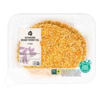 AH Gepaneerde gehaktschnitzel