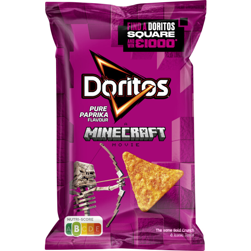 Een afbeelding van Doritos Pure paprika
