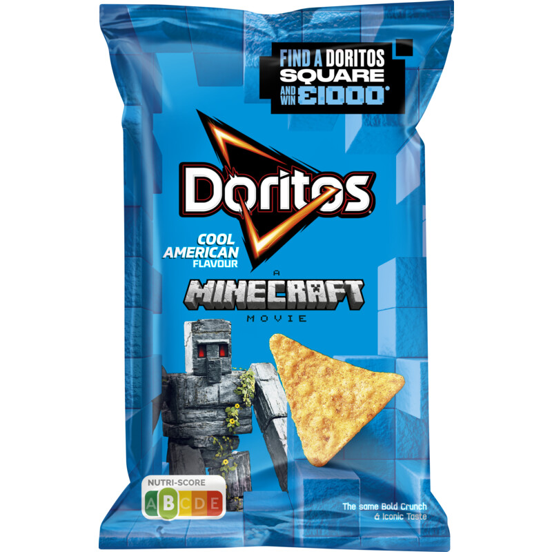 Een afbeelding van Doritos Cool American