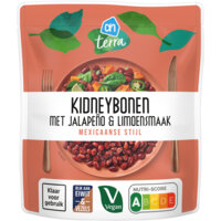 Een afbeelding van AH Terra Kidneybonen mexicaans gekruid