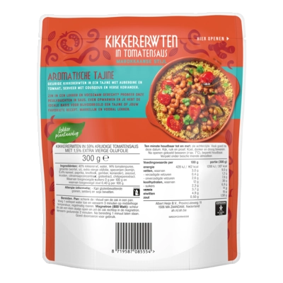 pdp-image-AH Terra Kikkererwten in tomatensaus