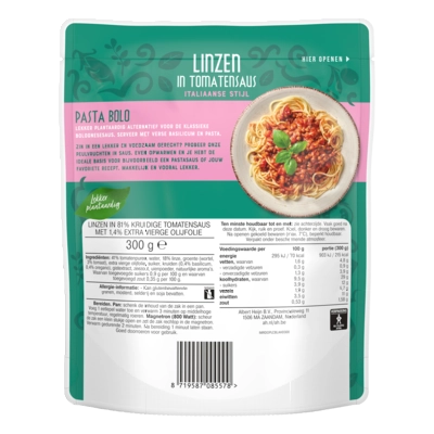 pdp-image-AH Terra Linzen in tomatensaus