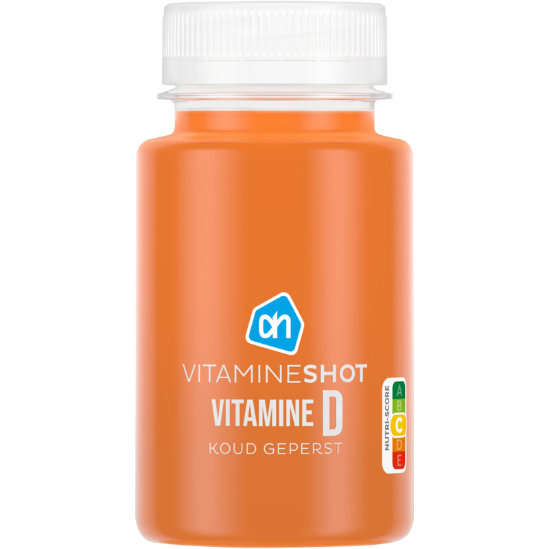 Een afbeelding van AH Vitamineshot vitamine D