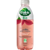 Een afbeelding van Volvic Hibiscus bel