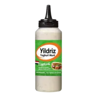 Yildriz Egyptische yoghurt munt