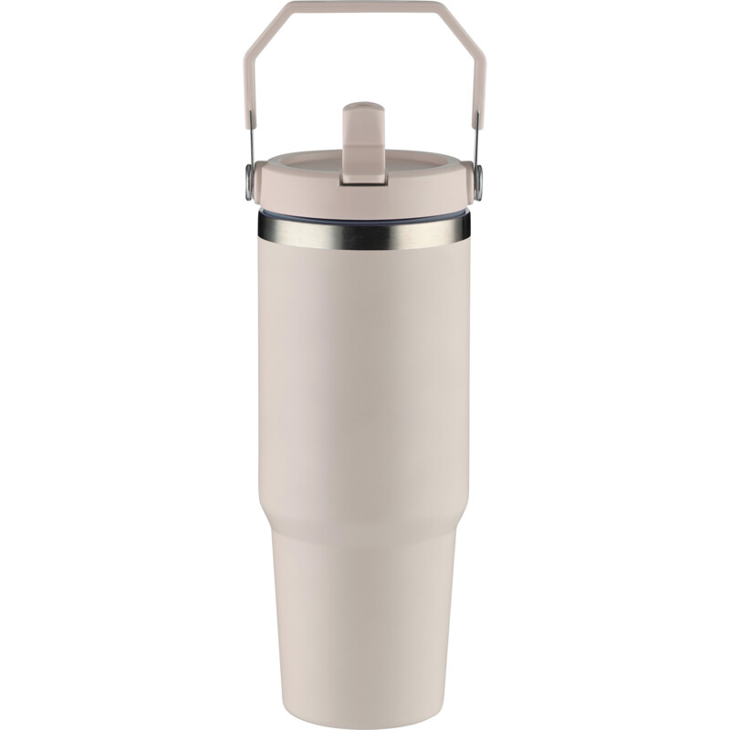 Een afbeelding van Day Thermosfles beige 900ml