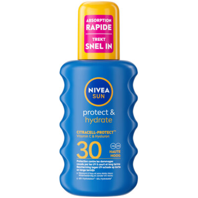 pdp-image-Nivea Sun Protect & hydrate zonnebrand spf30