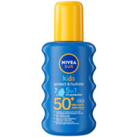 Een afbeelding van Nivea Sun Kids hydraterende zonnespray spf50+