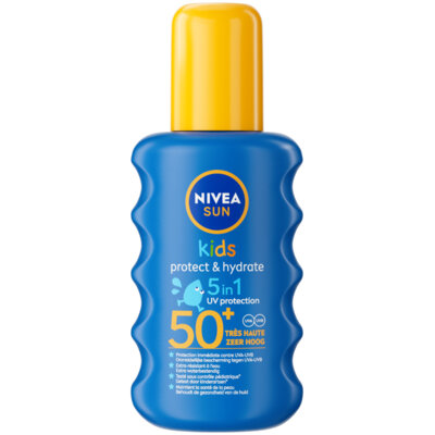 pdp-image-Nivea Sun Sun kids hydraterende zonnespray spf50
