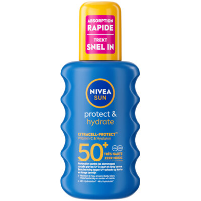 pdp-image-Nivea Sun Protect & hydrate zonnebrand spf50