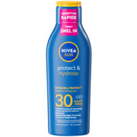 Een afbeelding van Nivea Sun Protect & hydrate zonnecrème spf30