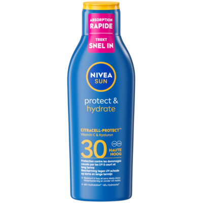 pdp-image-Nivea Sun Protect & hydrate zonnecrème spf30
