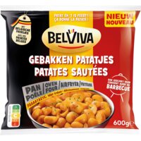 Een afbeelding van Belviva Gebakken patatjes bel