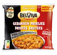 Belviva Gebakken patatjes bel