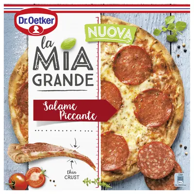 pdp-image-Dr. Oetker La mia grande pizza salami piccante 29cm