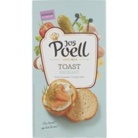 Een afbeelding van Jos Poell Krokant toast