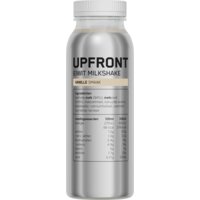 Een afbeelding van Upfront Eiwit milkshake vanille smaak