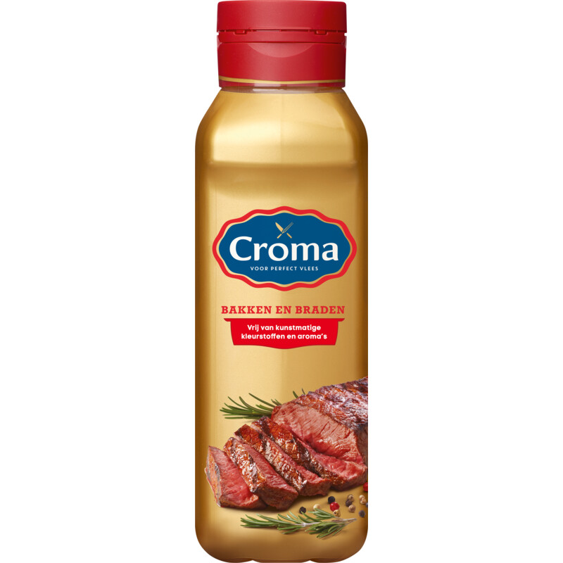 Een afbeelding van Croma Bakken en braden