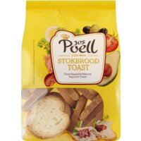 Een afbeelding van Jos Poell Verse toast stokbrood