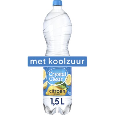 pdp-image-Crystal Clear Sparkling lemon