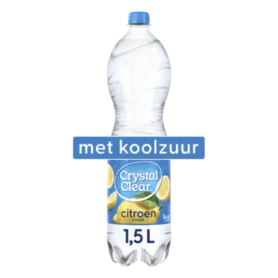 pdp-image-Crystal Clear Sparkling lemon