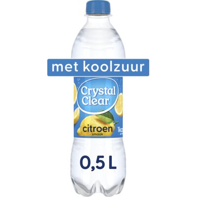 pdp-image-Crystal Clear Sparkling lemon