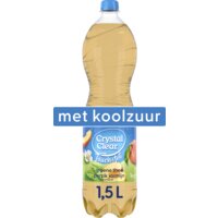 Een afbeelding van Crystal Clear Touch of tea perzik jasmijn