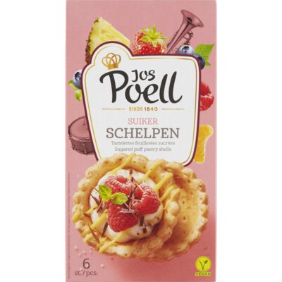 pdp-image-Jos Poell Suikerschelpen