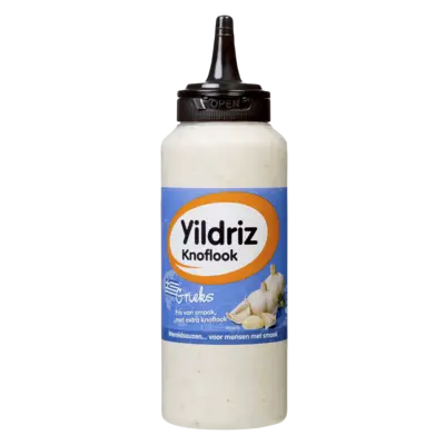 pdp-image-Yildriz Griekse knoflooksaus