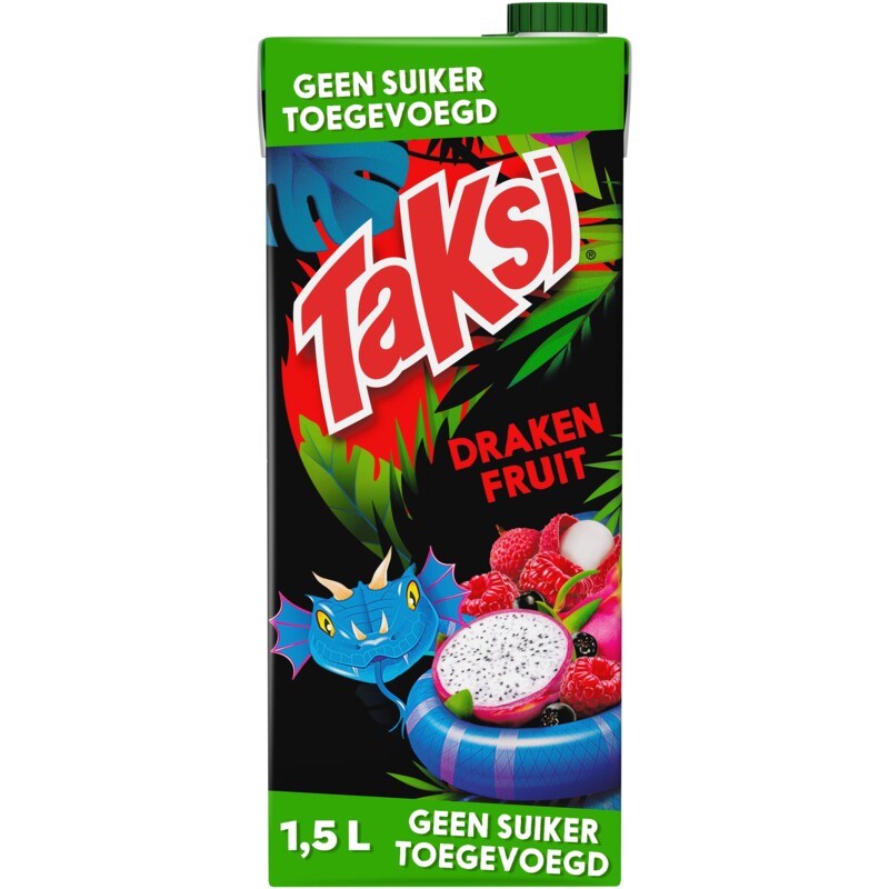 Een afbeelding van Taksi Drakenfruit