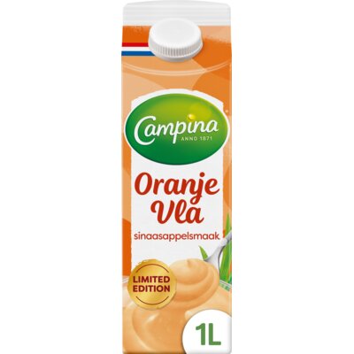 pdp-image-Campina Oranje vla sinassappelsmaak