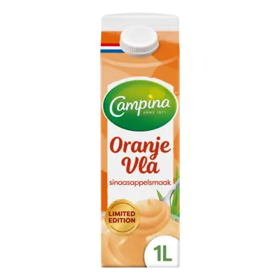 pdp-image-Campina Oranje vla sinaasappelsmaak