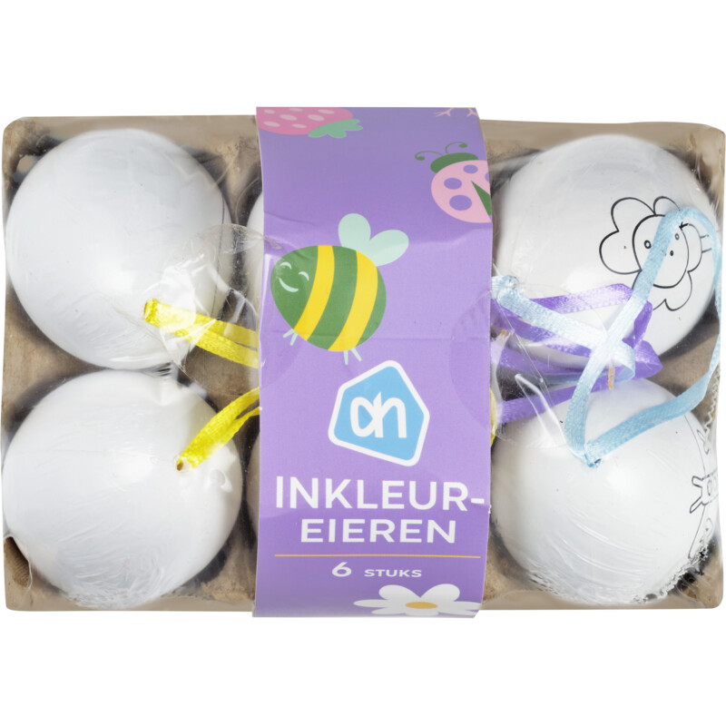 AH Inkleur eieren reserveren | Albert Heijn
