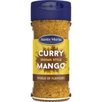 Een afbeelding van Santa Maria Curry mango Indian style