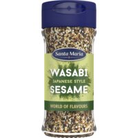 Een afbeelding van Santa Maria Wasabi sesame Japanese style