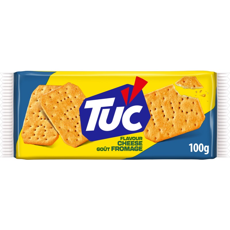 Een afbeelding van Tuc Cheese