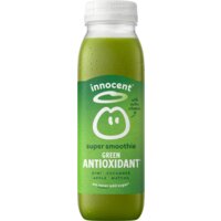 Een afbeelding van innocent Super smoothie green antioxidant