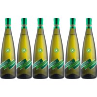 Een afbeelding van Fontanafredda Moscato d'Asti bio 6 flessen
