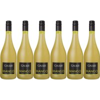Een afbeelding van Galilei Frizzante mango 6 flessen