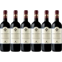 Een afbeelding van Cecchi Chianti classico 6 flessen