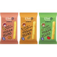 Een afbeelding van Ella's kitchen babysnack 7+ pakket