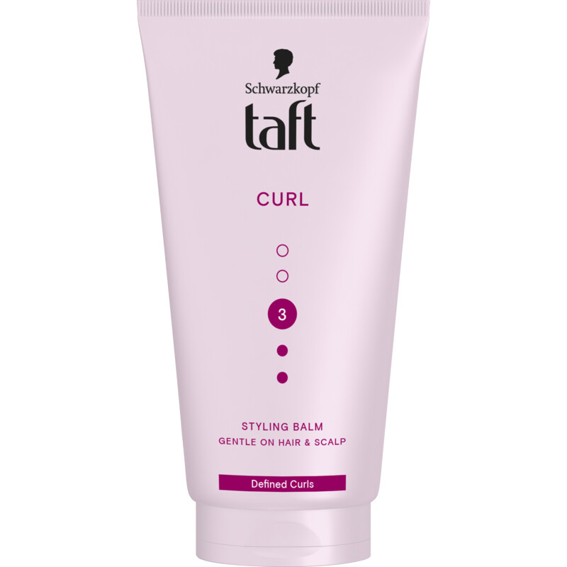 Een afbeelding van Taft Curl styling balm